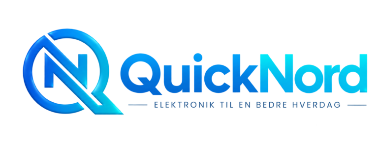 QuickNord – Elektronik til en bedre hverdag