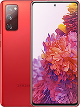 Galaxy S20 FE – illustrativt modelbillede, farve ikke bekræftet